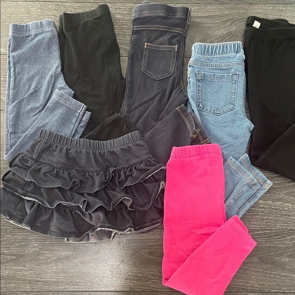 Carter's Other - Kids 3T Pants & Skirt Bundle